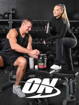 Optimum Nutrition